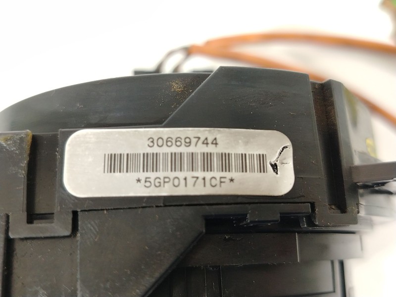 Recambio de anillo airbag para volvo xc70 i cross country (295) d5 xc awd referencia OEM IAM 30669744  