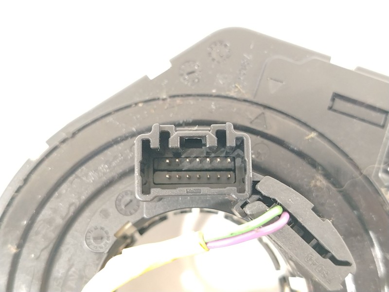 Recambio de anillo airbag para mazda 2 (de_, dh_) 1.5 (de5fs) referencia OEM IAM D65166CS0  