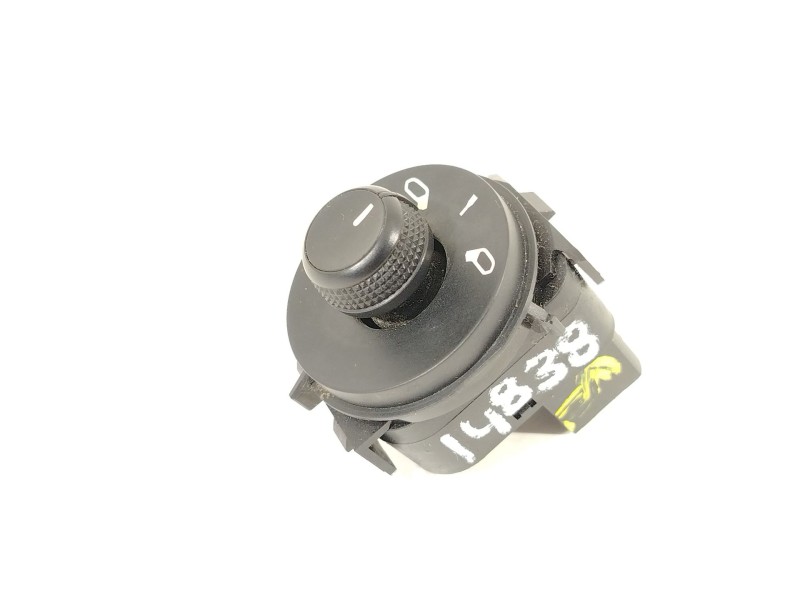 Recambio de mando retrovisor para opel combo furgoneta/monovolumen (k9) 1.6 d referencia OEM IAM 96673722ZD  