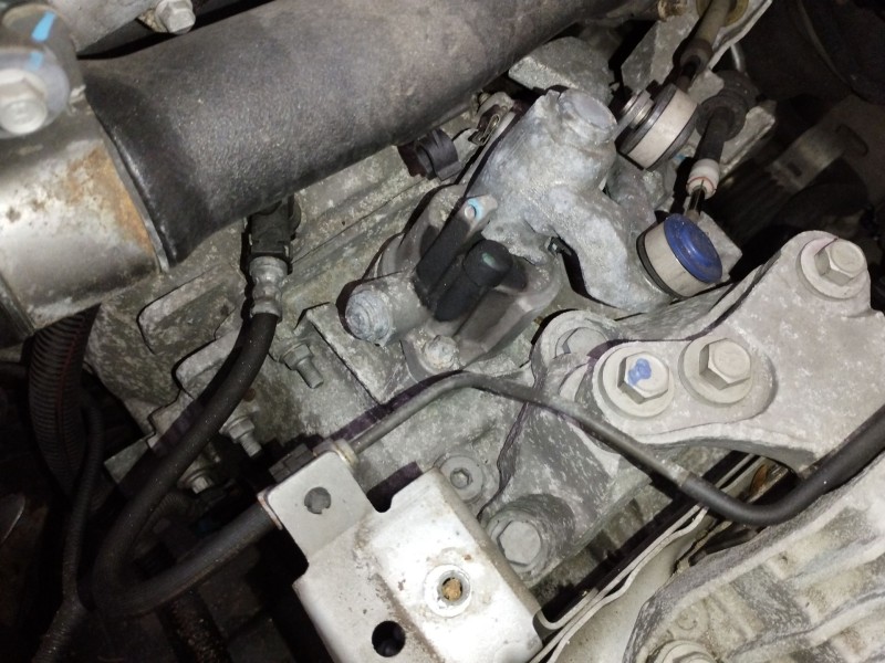 Recambio de caja cambios para chevrolet orlando (j309) 2.0 d referencia OEM IAM F40 R101238517Q 