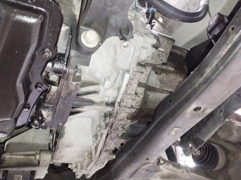 Recambio de caja cambios para chevrolet orlando (j309) 2.0 d referencia OEM IAM F40 R101238517Q 