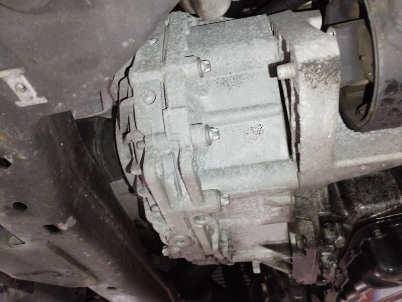 Recambio de caja cambios para chevrolet orlando (j309) 2.0 d referencia OEM IAM F40 R101238517Q 