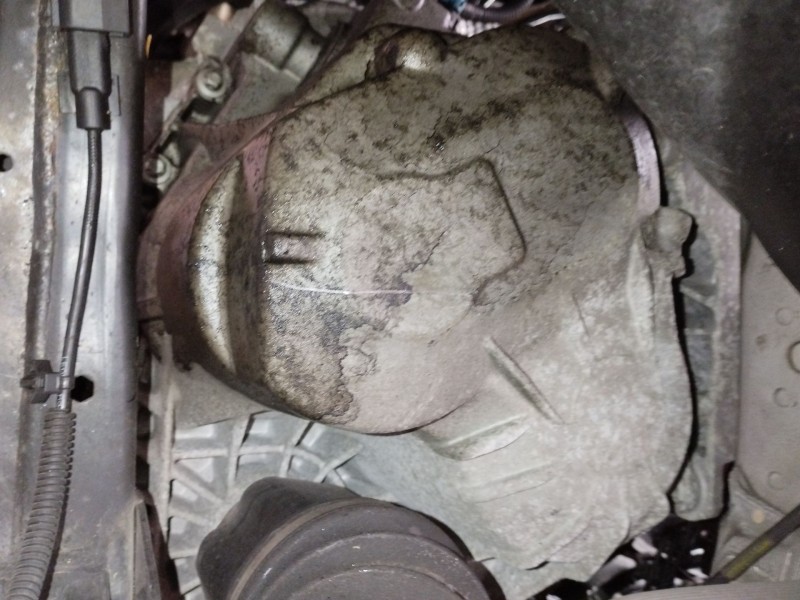 Recambio de caja cambios para chevrolet orlando (j309) 2.0 d referencia OEM IAM F40 R101238517Q 