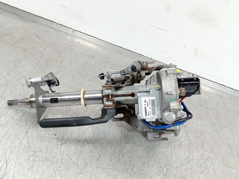 Recambio de columna direccion para nissan qashqai i (j10, nj10) 2.0 dci referencia OEM IAM 48810BR60A  