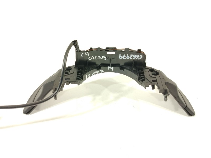 Recambio de palanca cambio para citroën c4 cactus 1.6 bluehdi 100 referencia OEM IAM 96667245ZD  