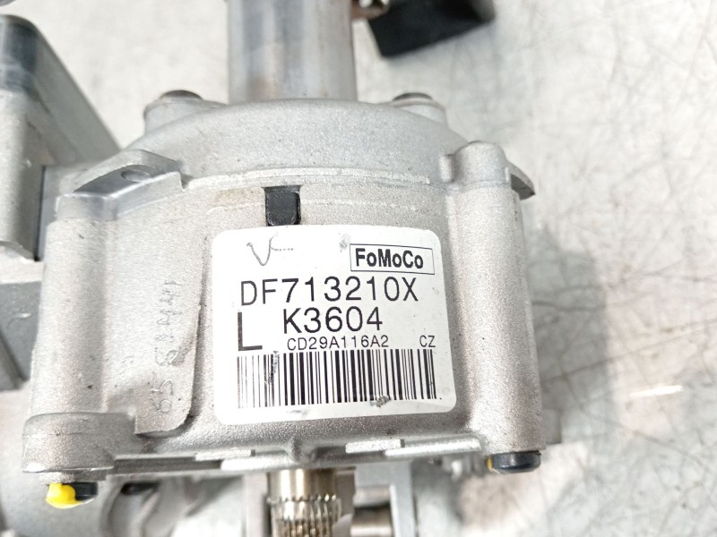 Recambio de columna direccion para mazda 2 (de_, dh_) 1.5 (de5fs) referencia OEM IAM DF713210X  