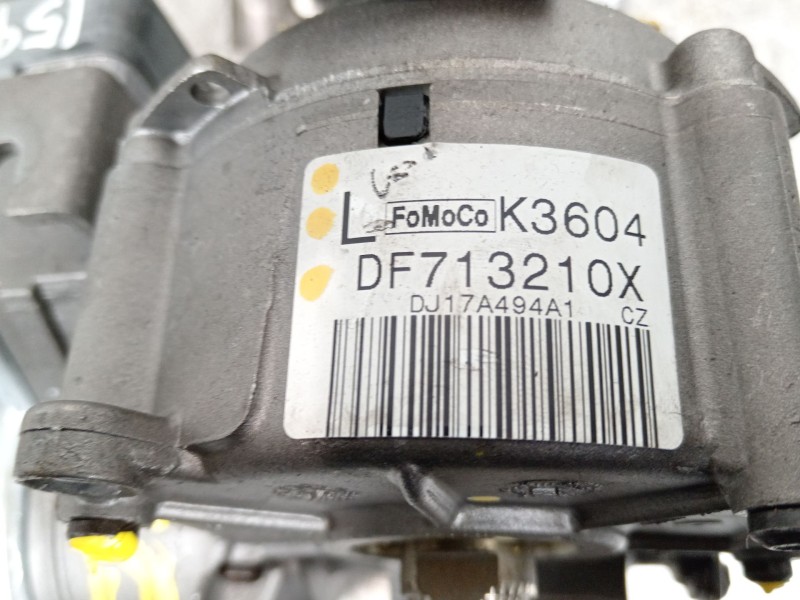 Recambio de columna direccion para mazda 2 (de_, dh_) 1.3 (de3fs) referencia OEM IAM DF713210XN DF713210X DJ17A494A1