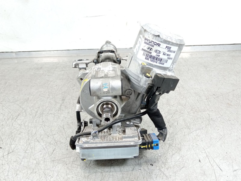 Recambio de columna direccion para hyundai i30 (pde, pd, pden) 1.0 t-gdi referencia OEM IAM G456399500 56300G4000 