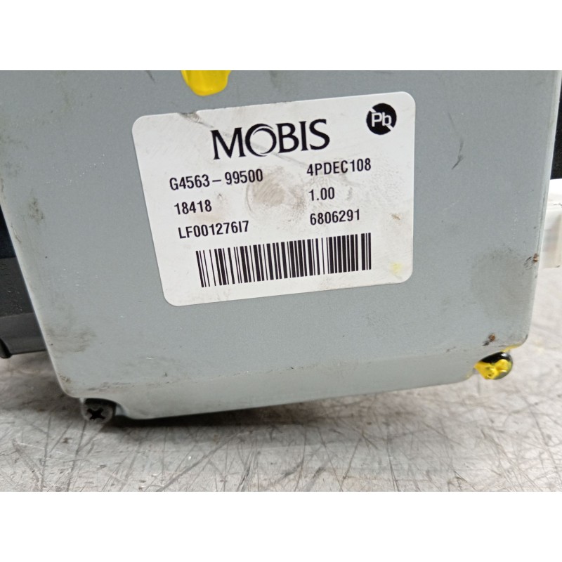 Recambio de columna direccion para hyundai i30 (pde, pd, pden) 1.0 t-gdi referencia OEM IAM G456399500 56300G4000 