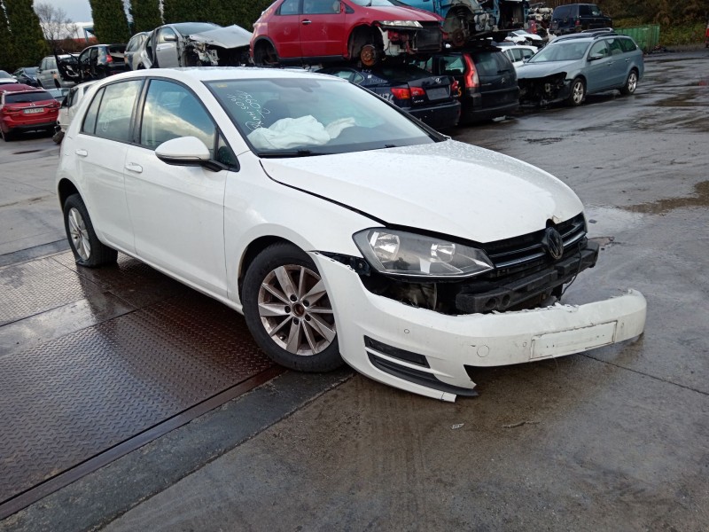 volkswagen golf vii (5g1, bq1, be1, be2) del año 2013