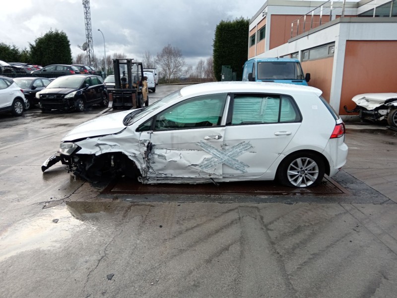 volkswagen golf vii (5g1, bq1, be1, be2) del año 2013