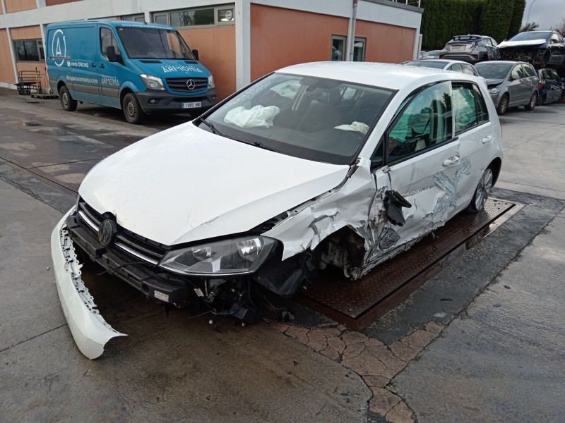 volkswagen golf vii (5g1, bq1, be1, be2) del año 2013