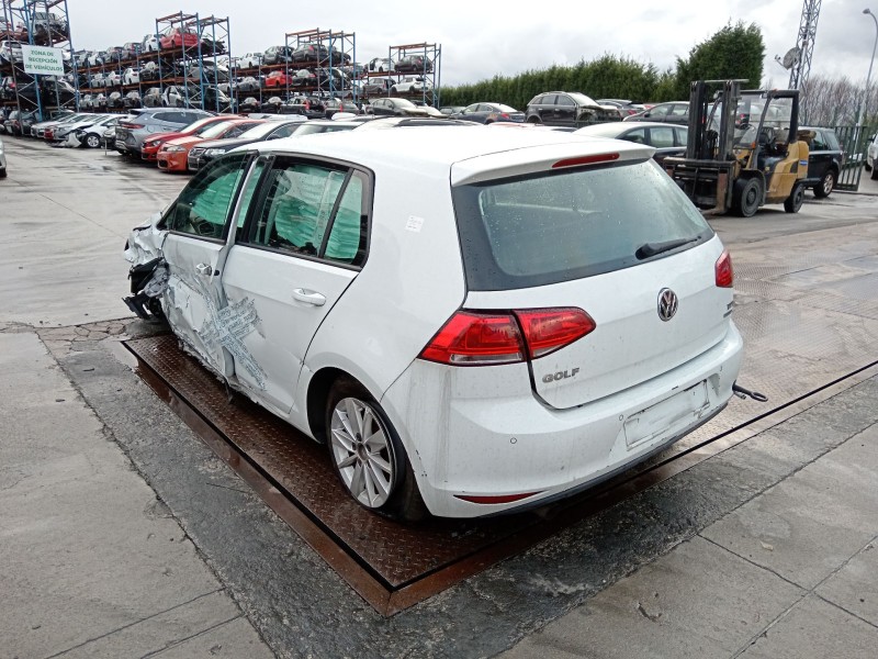 volkswagen golf vii (5g1, bq1, be1, be2) del año 2013