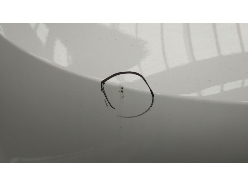 Recambio de paragolpes trasero para seat ibiza iv (6j5, 6p1) 1.6 tdi referencia OEM IAM   