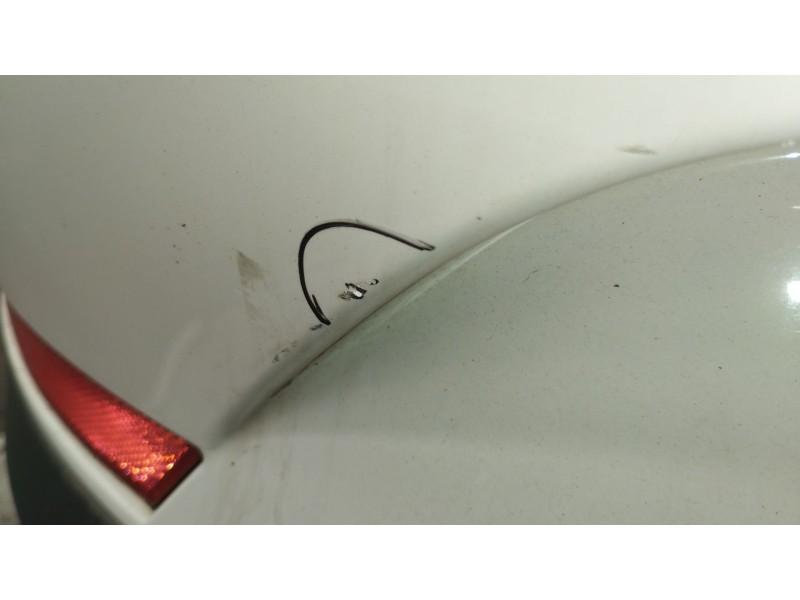 Recambio de paragolpes trasero para seat ibiza iv (6j5, 6p1) 1.6 tdi referencia OEM IAM   