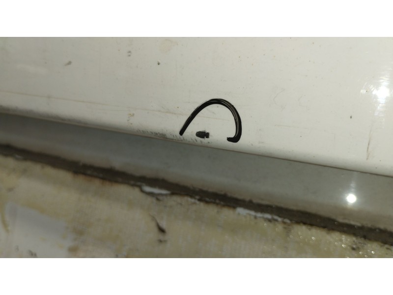 Recambio de paragolpes trasero para seat ibiza iv (6j5, 6p1) 1.6 tdi referencia OEM IAM   