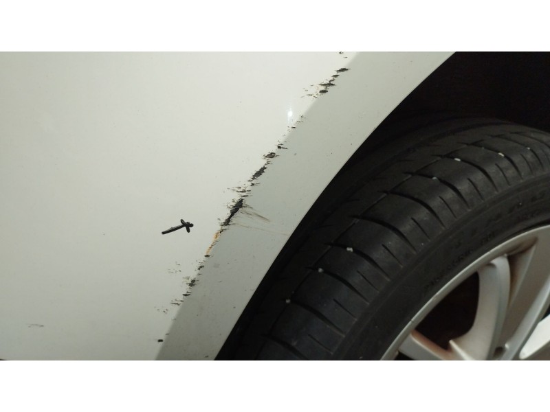 Recambio de paragolpes trasero para seat ibiza iv (6j5, 6p1) 1.6 tdi referencia OEM IAM   