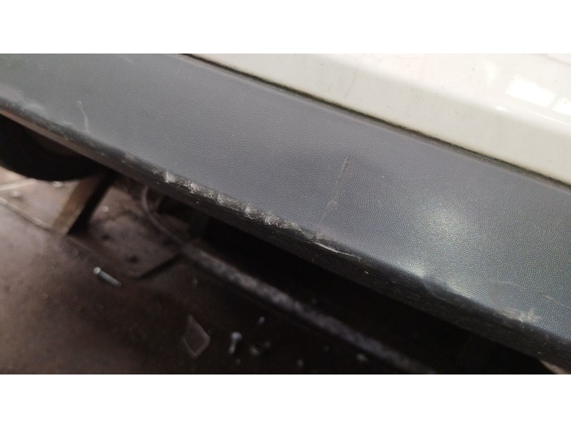 Recambio de paragolpes trasero para seat ibiza iv (6j5, 6p1) 1.6 tdi referencia OEM IAM   