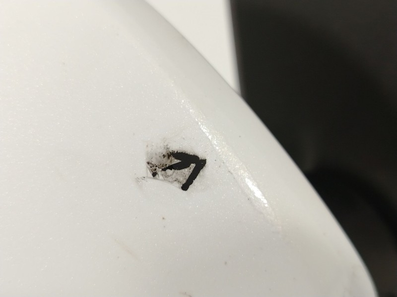 Recambio de retrovisor derecho para mazda 2 (de_, dh_) 1.5 (de5fs) referencia OEM IAM DF746912Z DF7469120C85 