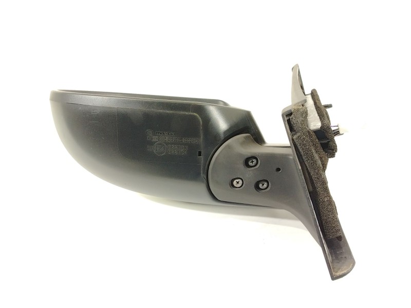 Recambio de retrovisor izquierdo para mazda 2 (de_, dh_) 1.5 (de5fs) referencia OEM IAM DF746918Z DF7469180C85 