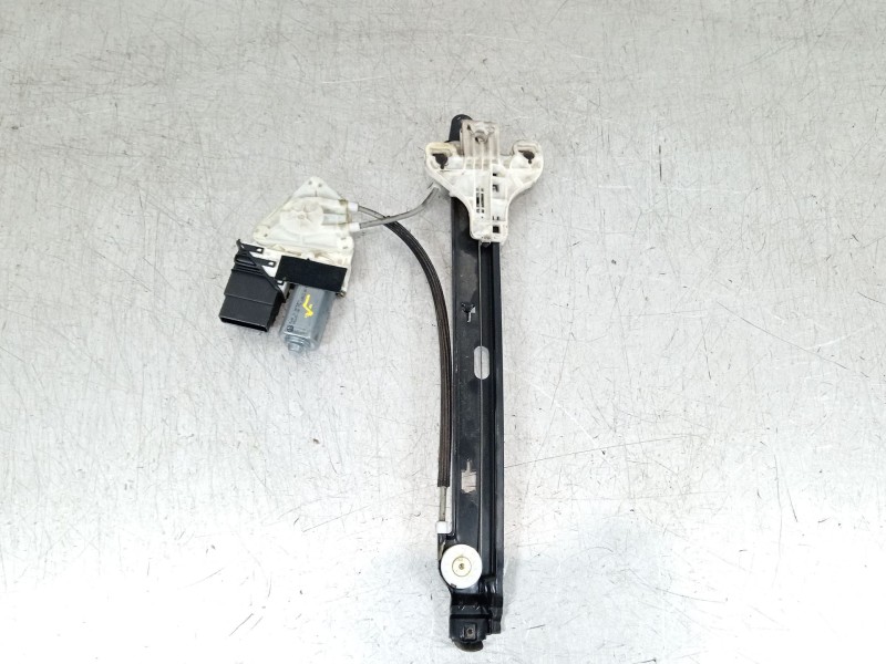 Recambio de elevalunas trasero izquierdo para seat altea (5p1) 1.9 tdi referencia OEM IAM 5P0839461A 5P0839401 