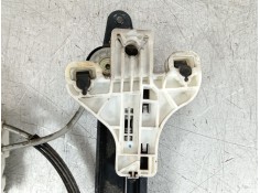 Recambio de elevalunas trasero izquierdo para seat altea (5p1) 1.9 tdi referencia OEM IAM 5P0839461A 5P0839401  2