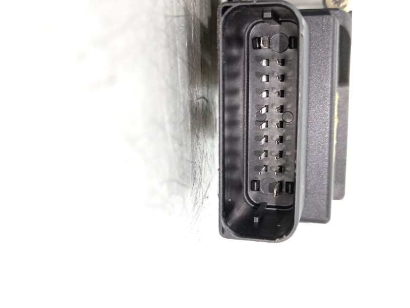 Recambio de elevalunas trasero izquierdo para seat altea (5p1) 1.9 tdi referencia OEM IAM 5P0839461A 5P0839401 