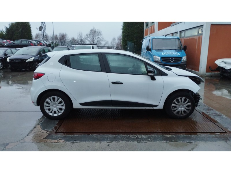 renault clio iv (bh_) del año 2018