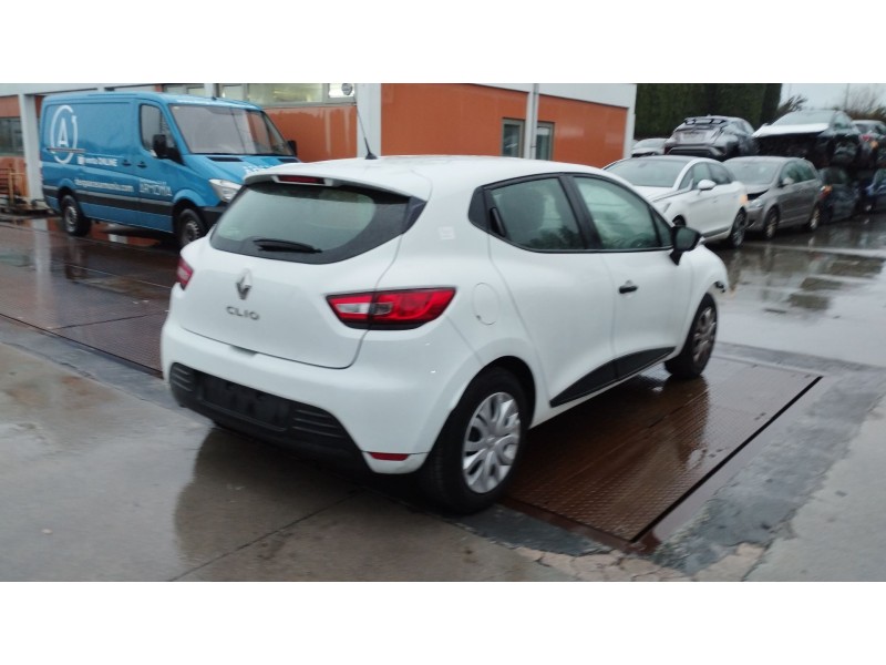 renault clio iv (bh_) del año 2018