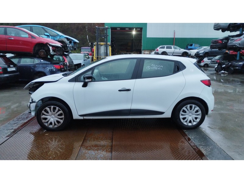 renault clio iv (bh_) del año 2018