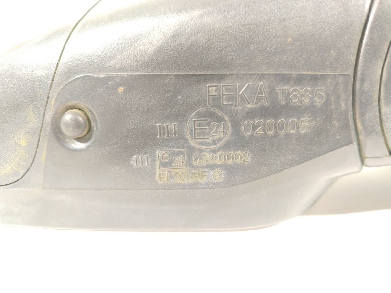 Recambio de retrovisor derecho para peugeot bipper (aa_) 1.4 hdi referencia OEM IAM 735460567  