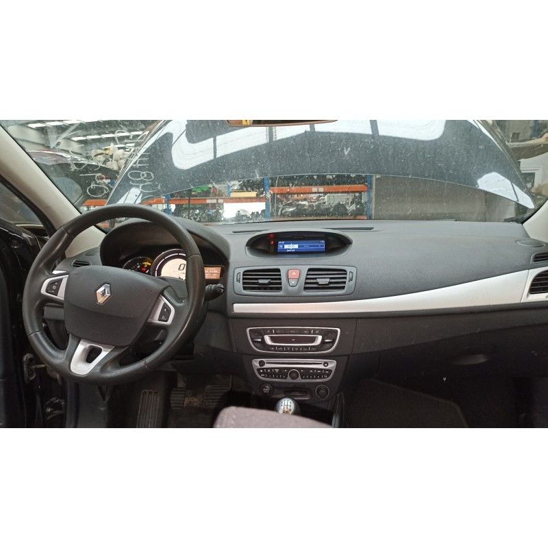 Recambio de kit airbag para renault megane iii berlina 5 p dynamique referencia OEM IAM   