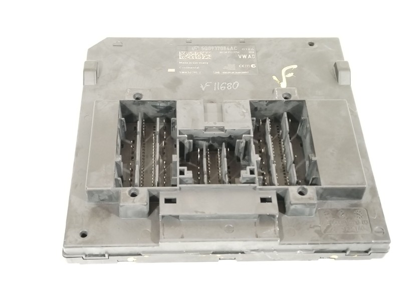 Recambio de modulo electronico para seat leon (5f1) i-tech referencia OEM IAM 5Q0937084AC 5WK50791E 