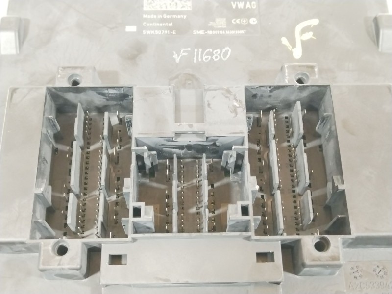 Recambio de modulo electronico para seat leon (5f1) i-tech referencia OEM IAM 5Q0937084AC 5WK50791E 