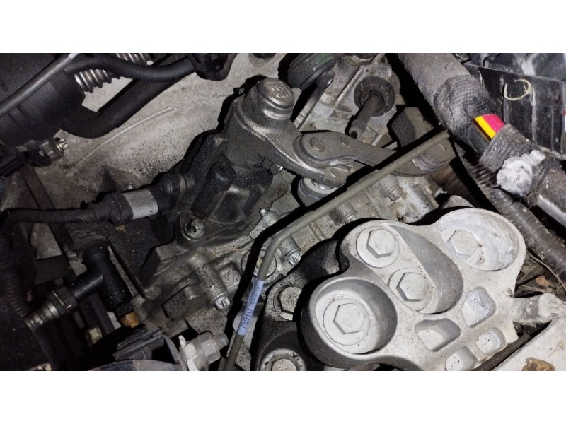Recambio de caja cambios para opel mokka / mokka x (j13) 1.6 cdti (_76) referencia OEM IAM M320MDE  
