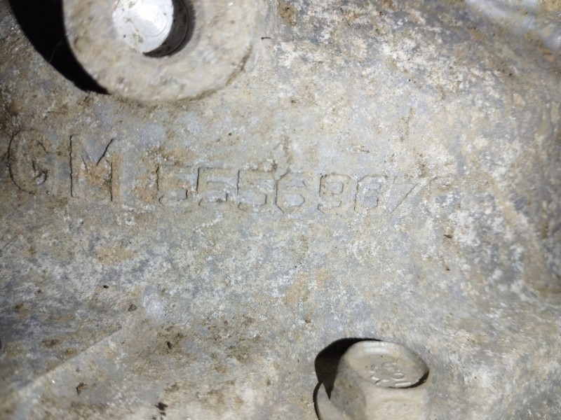 Recambio de caja cambios para opel mokka / mokka x (j13) 1.6 cdti (_76) referencia OEM IAM M320MDE  