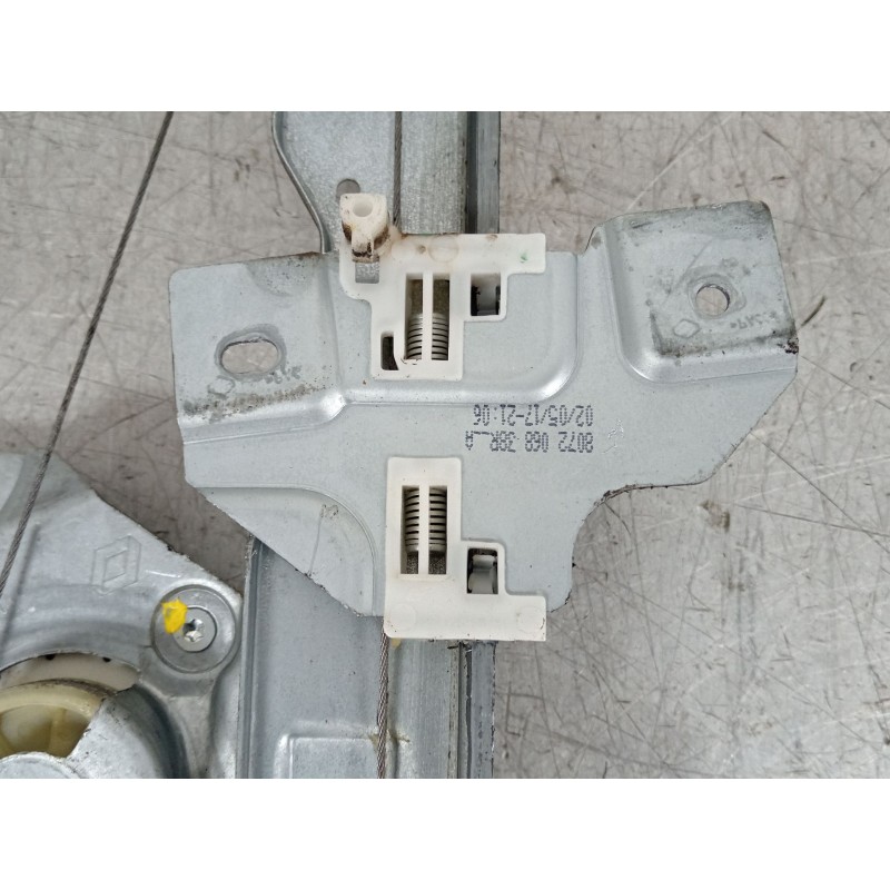 Recambio de elevalunas delantero derecho para dacia duster (hm_) 1.2 tce 125 (hmma) referencia OEM IAM 807206838R 128001471B 