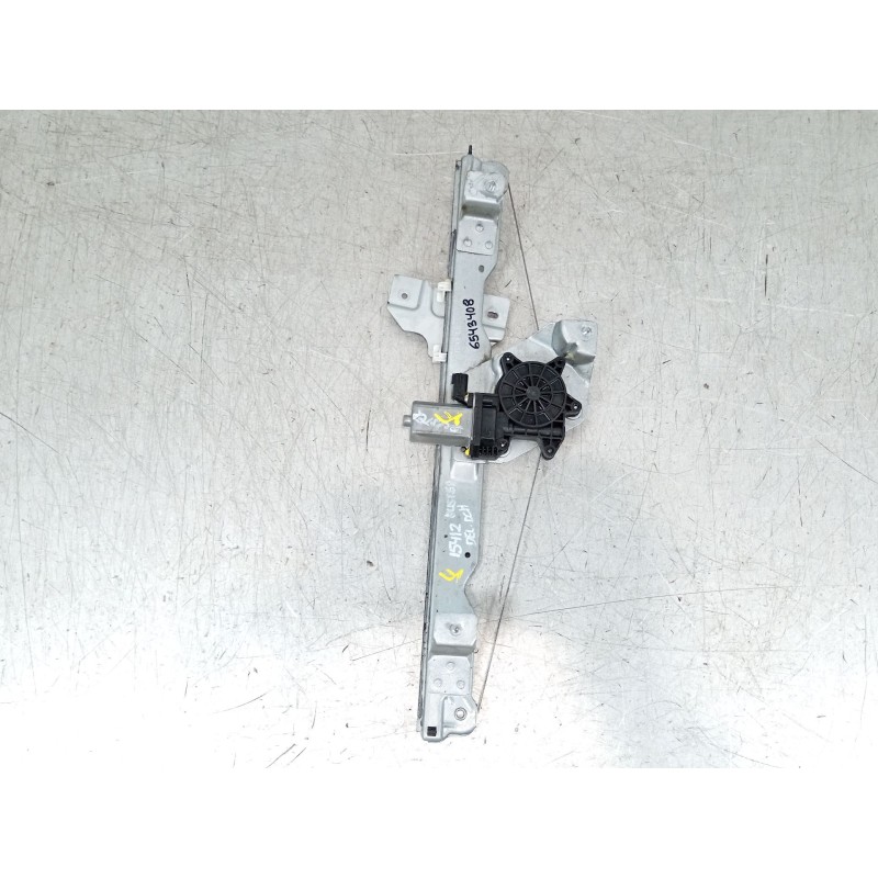 Recambio de elevalunas delantero derecho para dacia duster (hm_) 1.2 tce 125 (hmma) referencia OEM IAM 807206838R 128001471B 