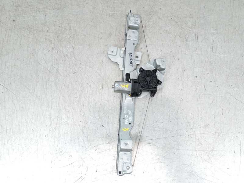 Recambio de elevalunas delantero derecho para dacia duster (hm_) 1.2 tce 125 (hmma) referencia OEM IAM 807206838R 128001471B 