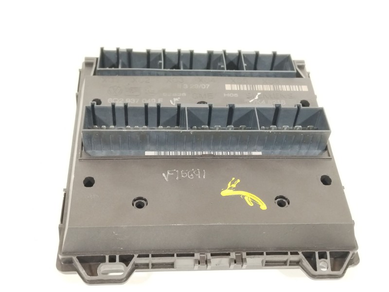 Recambio de modulo electronico para seat ibiza iii (6l1) 1.4 tdi referencia OEM IAM 6Q2937049F 5WK48218 