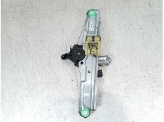 Recambio de elevalunas trasero izquierdo para ford focus lim. titanium referencia OEM IAM BM51A27001BE  