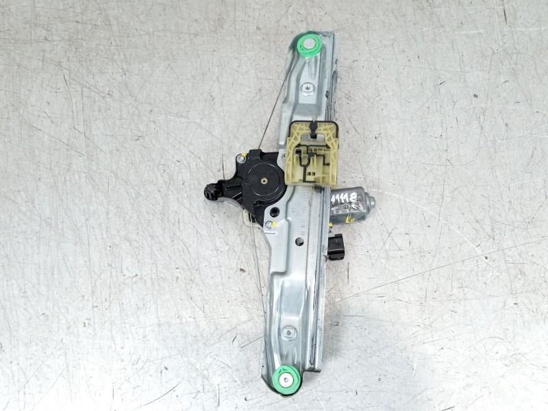 Recambio de elevalunas trasero izquierdo para ford focus lim. titanium referencia OEM IAM BM51A27001BE  