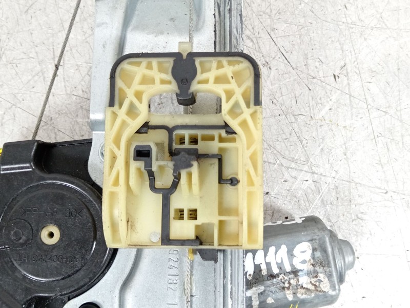 Recambio de elevalunas trasero izquierdo para ford focus lim. titanium referencia OEM IAM BM51A27001BE  