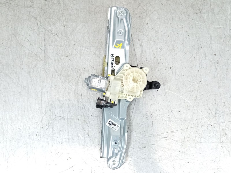 Recambio de elevalunas trasero izquierdo para ford focus lim. titanium referencia OEM IAM BM51A27001BE  
