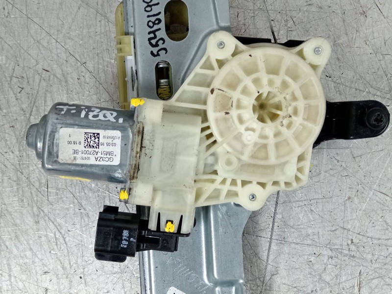 Recambio de elevalunas trasero izquierdo para ford focus lim. titanium referencia OEM IAM BM51A27001BE  