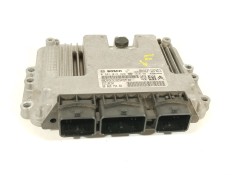 Recambio de centralita motor uce para citroën berlingo multispace (b9) 1.6 hdi 110 referencia OEM IAM 9666975480 9653958980 0281
