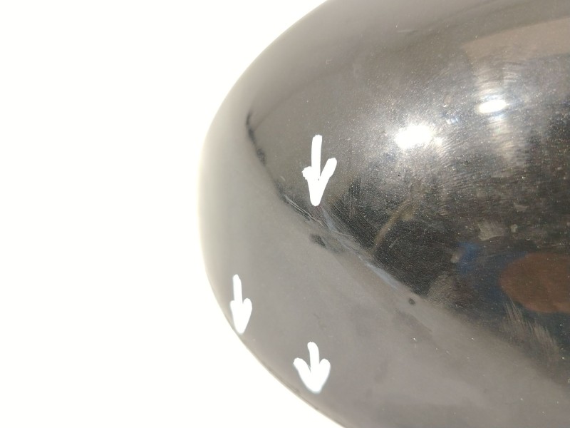 Recambio de retrovisor derecho para volkswagen golf v (1k1) 1.9 tdi referencia OEM IAM 1K1857508CN  