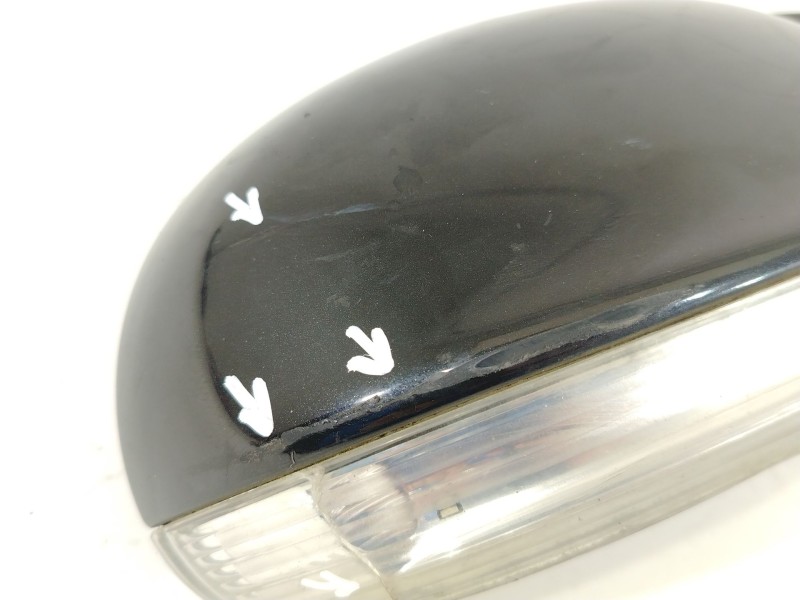 Recambio de retrovisor derecho para volkswagen golf v (1k1) 1.9 tdi referencia OEM IAM 1K1857508CN  