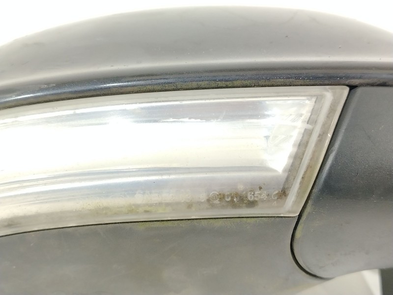 Recambio de retrovisor derecho para volkswagen golf v (1k1) 1.9 tdi referencia OEM IAM 1K1857508CN  