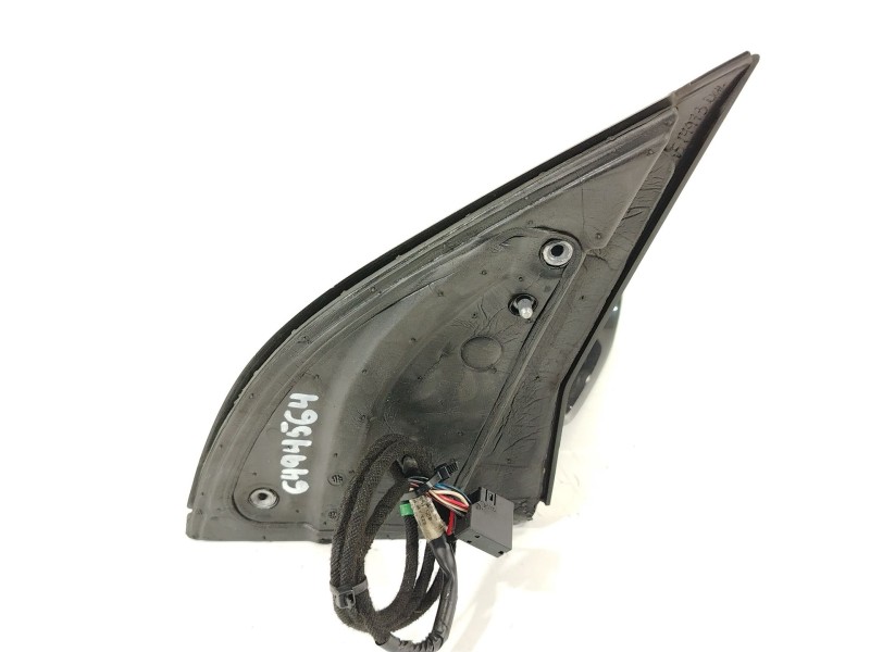 Recambio de retrovisor derecho para volkswagen golf v (1k1) 1.9 tdi referencia OEM IAM 1K1857508CN  